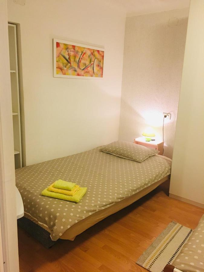 Apartment Filipas เซรส ภายนอก รูปภาพ
