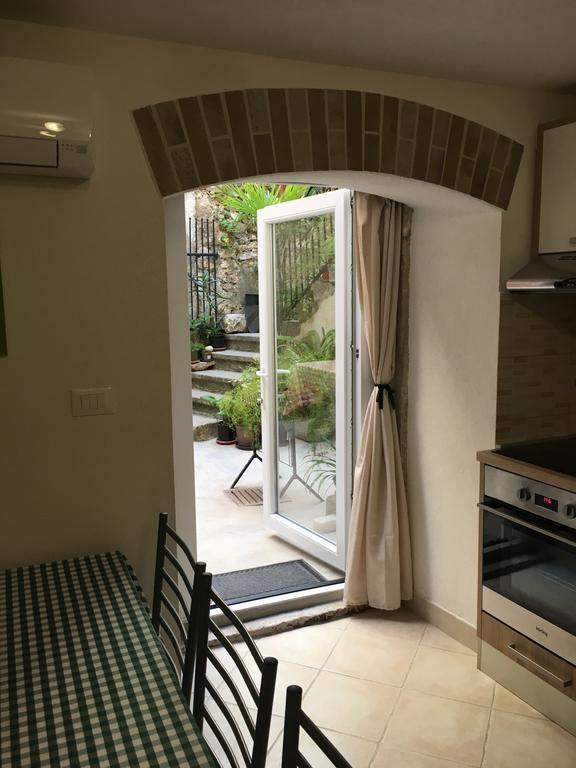 Apartment Filipas เซรส ภายนอก รูปภาพ