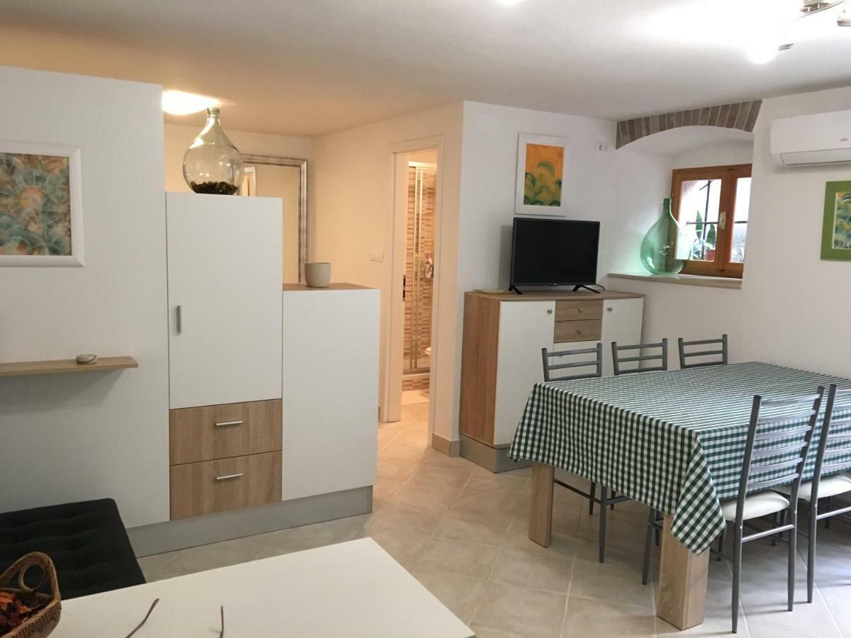 Apartment Filipas เซรส ภายนอก รูปภาพ